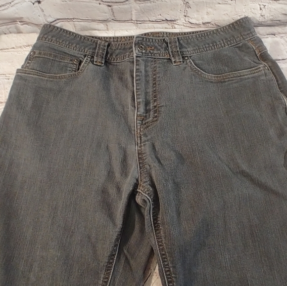 Prana Mens Slim Fit Jeans 32 Grey - Picture 5 of 16